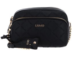 Liu Jo Kleine Crossbodytas / Schoudertas Dames - Adonide - Zwart
