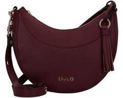 Liu Jo Kleine Crossbodytas / Schoudertas Dames - Cirry - Rood