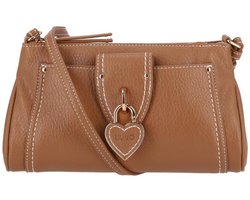 Liu Jo Kleine Crossbodytas / Schoudertas Dames - Corniola - Bruin