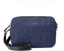 Liu Jo Kleine Crossbodytas / Schoudertas Dames - Katoen - Manh - Blauw