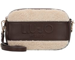 Liu Jo Kleine Crossbodytas / Schoudertas Dames - Ridhi - MDonker Groeno Light