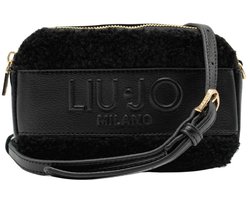 Liu Jo Kleine Crossbodytas / Schoudertas Dames - Ridhi - Zwart
