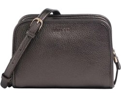 Liu Jo Manhattan Cross Over Dames Schoudertas/Crossbody - Metal - PU - One Size