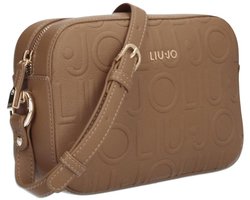 Liu Jo Manhattan Cross Over Dames Tas - Suede - PU - One Size
