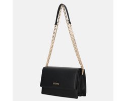 Liu Jo Manhattan crossbody tas S nero