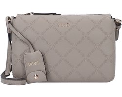 Liu Jo Medium Crossbodytas / Schoudertas Dames - Adonide - Taupe
