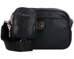 LIU JO schoudertas Achala Camera Case Bag Nero zwart