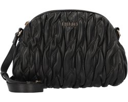LIU JO schoudertas Aide Crossbody Bag Nero zwart