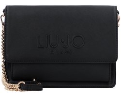 LIU JO schoudertas Caliwen ECS Crossbody Bag Nero zwart