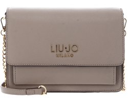 LIU JO schoudertas Caliwen ECS Crossbody Desert Taupe