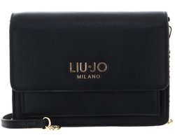 LIU JO schoudertas Caliwen ECS Crossbody Nero zwart
