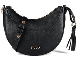 LIU JO schoudertas Cirry Hobo Bag Nero zwart