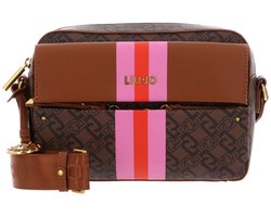 LIU JO schoudertas Clidia Camera Case Bag Deer bruine