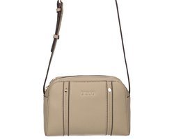 LIU JO schoudertas Fluida ECS Camera Case Neutro Taupe