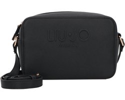LIU JO schoudertas Halona ECS Camera Case Nero zwart