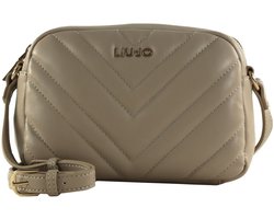 LIU JO schoudertas Lunny Camera Case Neutro Taupe