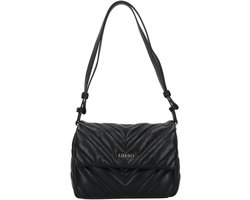 LIU JO schoudertas Lunny Crossbody Bag Nero zwart