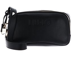 LIU JO schoudertas Mediana Camera Case Nero zwart