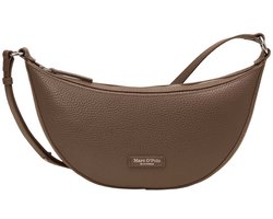 Marc O'Polo schoudertas Bellina Crossbody Bag Faded Brown bruine