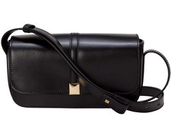 Marc O'Polo schoudertas Taris Crossbody Bag Black zwart