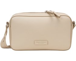 Marc O'Polo schoudertas Villar Crossbody Bag Linen Beige