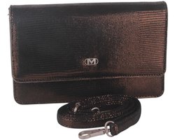 Mexx Rhea Crossbodytassen Dames - Bruin - Maat ONESIZE