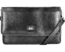 Mexx Rhea Crossbodytassen Dames - Zilverkleurig - Maat ONESIZE