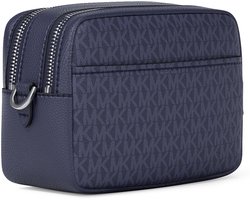 Michael Kors Kleine Crossbodytas / Schoudertas Dames - Bryant - Blauw