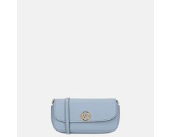 Michael Kors Nolita crossbody tas S chambray