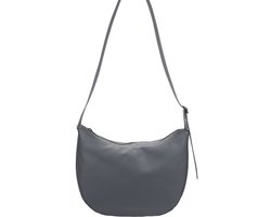 Monk and Anna - Umi cross body shopper | ash