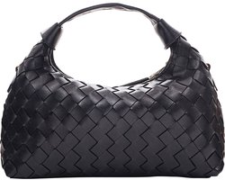 Nunoo Dandy Braided Florence Medium Tas