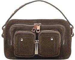 Nunoo | Helena Suede | Hand/Schoudertas