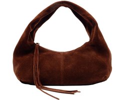 Nunoo Small Alma Suede Tas