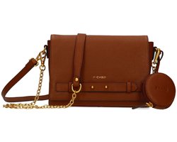 PICARD schoudertas Chic Way Crossbody Bag Cognac bruine