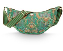 Pip Studio - Freya Crossbody Tas Dames - Schoudertas - Jabali - Groente - 34x10x16cm