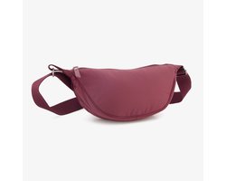 Renato Lucci dames tas bordeauxrode - Rood