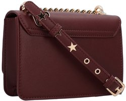 REPLAY schoudertas Crossbody Bag Huckleberry (rood)paars