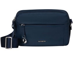 Samsonite schoudertas Move 5.0 Shoulder Bag Dark Blue donkerblauw