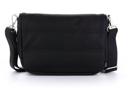 Schoudertasje/Crossbody Zwart - Kunstleer