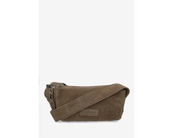 Shabbies Venice Crossbody Crossbodytassen Dames - Bruin - Maat ONESIZE