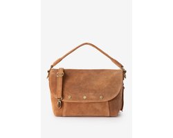 Sissy-Boy - Lichtbruine crossbody tas