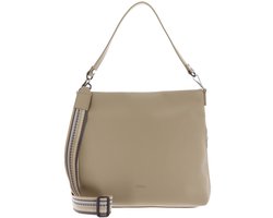 s.Oliver schoudertas Crossbody Bag Brown beige