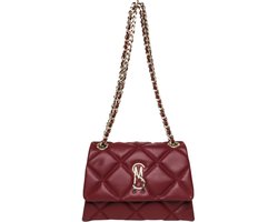 Steve Madden Bvolturi Schoudertassen Dames - Bordeaux - Maat ONESIZE