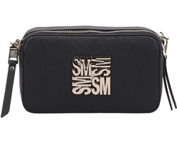 Steve Madden Kleine Crossbodytas / Schoudertas Dames - Brisa2 - Zwart