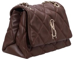 Steve Madden Medium Crossbodytas / Schoudertas Dames - Bjolene - Bruin
