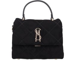 Steve Madden Medium Crossbodytas / Schoudertas Dames - Bmikki - Zwart