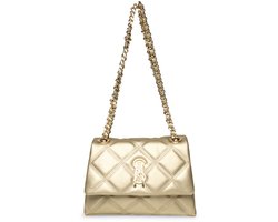 Steve Madden Medium Crossbodytas / Schoudertas Dames - Bvolturi - Goud