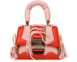 Steve Madden Medium Crossbodytas / Schoudertas Dames - rPet - BdiegoB - Rood