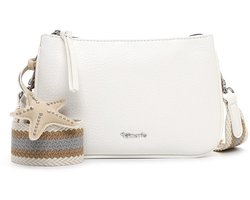 Tamaris schoudertas Kea Crossbody Bag White wit