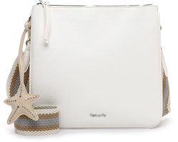 Tamaris schoudertas Kea Crossover Bag White wit